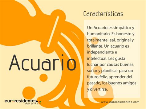 acuario personalidad hombre|El Hombre Acuario – Características y personalidad